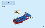 Istruzioni per la Costruzione - LEGO - 31076 - Daredevil Stunt Plane: Page 19