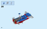 Istruzioni per la Costruzione - LEGO - 31076 - Daredevil Stunt Plane: Page 22