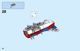 Istruzioni per la Costruzione - LEGO - 31076 - Daredevil Stunt Plane: Page 24