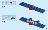 Istruzioni per la Costruzione - LEGO - 31076 - Daredevil Stunt Plane: Page 41