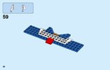 Istruzioni per la Costruzione - LEGO - 31076 - Daredevil Stunt Plane: Page 42