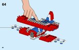 Istruzioni per la Costruzione - LEGO - 31076 - Daredevil Stunt Plane: Page 46