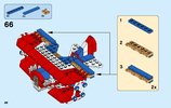 Istruzioni per la Costruzione - LEGO - 31076 - Daredevil Stunt Plane: Page 48