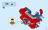 Istruzioni per la Costruzione - LEGO - 31076 - Daredevil Stunt Plane: Page 55