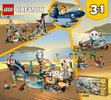 Istruzioni per la Costruzione - LEGO - 31077 - Modular Sweet Surprises: Page 47