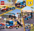 Istruzioni per la Costruzione - LEGO - 31077 - Modular Sweet Surprises: Page 48