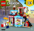 Istruzioni per la Costruzione - LEGO - 31077 - Modular Sweet Surprises: Page 1