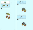 Istruzioni per la Costruzione - LEGO - 31077 - Modular Sweet Surprises: Page 16