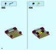 Istruzioni per la Costruzione - LEGO - 31077 - Modular Sweet Surprises: Page 58