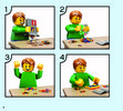 Istruzioni per la Costruzione - LEGO - 31077 - Modular Sweet Surprises: Page 2