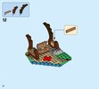 Istruzioni per la Costruzione - LEGO - 31078 - Treehouse Treasures: Page 12