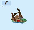 Istruzioni per la Costruzione - LEGO - 31078 - Treehouse Treasures: Page 13