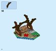 Istruzioni per la Costruzione - LEGO - 31078 - Treehouse Treasures: Page 14