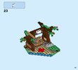 Istruzioni per la Costruzione - LEGO - 31078 - Treehouse Treasures: Page 23