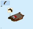 Istruzioni per la Costruzione - LEGO - 31078 - Treehouse Treasures: Page 18