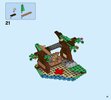 Istruzioni per la Costruzione - LEGO - 31078 - Treehouse Treasures: Page 21