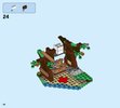 Istruzioni per la Costruzione - LEGO - 31078 - Treehouse Treasures: Page 24