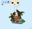 Istruzioni per la Costruzione - LEGO - 31078 - Treehouse Treasures: Page 25