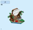 Istruzioni per la Costruzione - LEGO - 31078 - Treehouse Treasures: Page 34