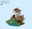 Istruzioni per la Costruzione - LEGO - 31078 - Treehouse Treasures: Page 50