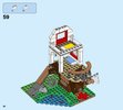 Istruzioni per la Costruzione - LEGO - 31078 - Treehouse Treasures: Page 56