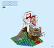 Istruzioni per la Costruzione - LEGO - 31078 - Treehouse Treasures: Page 61