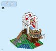 Istruzioni per la Costruzione - LEGO - 31078 - Treehouse Treasures: Page 62