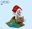 Istruzioni per la Costruzione - LEGO - 31078 - Treehouse Treasures: Page 68