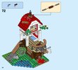 Istruzioni per la Costruzione - LEGO - 31078 - Treehouse Treasures: Page 70