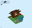 Istruzioni per la Costruzione - LEGO - 31078 - Treehouse Treasures: Page 24