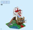 Istruzioni per la Costruzione - LEGO - 31078 - Treehouse Treasures: Page 60