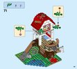 Istruzioni per la Costruzione - LEGO - 31078 - Treehouse Treasures: Page 69