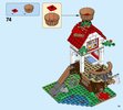 Istruzioni per la Costruzione - LEGO - 31078 - Treehouse Treasures: Page 73