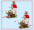 Istruzioni per la Costruzione - LEGO - 31078 - Treehouse Treasures: Page 74