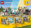 Istruzioni per la Costruzione - LEGO - 31078 - Treehouse Treasures: Page 75