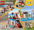 Istruzioni per la Costruzione - LEGO - 31078 - Treehouse Treasures: Page 40