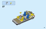 Istruzioni per la Costruzione - LEGO - 31079 - Sunshine Surfer Van: Page 29