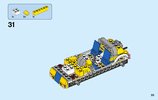 Istruzioni per la Costruzione - LEGO - 31079 - Sunshine Surfer Van: Page 33