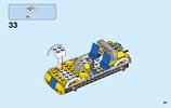 Istruzioni per la Costruzione - LEGO - 31079 - Sunshine Surfer Van: Page 35