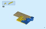 Istruzioni per la Costruzione - LEGO - 31079 - Sunshine Surfer Van: Page 11