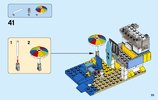 Istruzioni per la Costruzione - LEGO - 31079 - Sunshine Surfer Van: Page 33