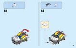 Istruzioni per la Costruzione - LEGO - 31079 - Sunshine Surfer Van: Page 47