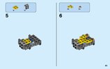 Istruzioni per la Costruzione - LEGO - 31079 - Sunshine Surfer Van: Page 43