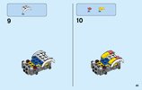 Istruzioni per la Costruzione - LEGO - 31079 - Sunshine Surfer Van: Page 45