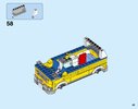 Istruzioni per la Costruzione - LEGO - 31079 - Sunshine Surfer Van: Page 45