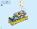 Istruzioni per la Costruzione - LEGO - 31079 - Sunshine Surfer Van: Page 50