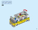 Istruzioni per la Costruzione - LEGO - 31079 - Sunshine Surfer Van: Page 57