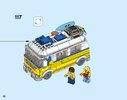 Istruzioni per la Costruzione - LEGO - 31079 - Sunshine Surfer Van: Page 82