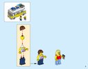 Istruzioni per la Costruzione - LEGO - 31079 - Sunshine Surfer Van: Page 3