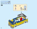 Istruzioni per la Costruzione - LEGO - 31079 - Sunshine Surfer Van: Page 46